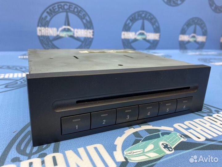 Чейнджер Mercedes-Benz E-Class W211