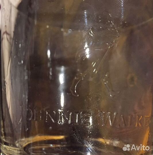 Бокалы для виски Johnny Walker (2 шт.)