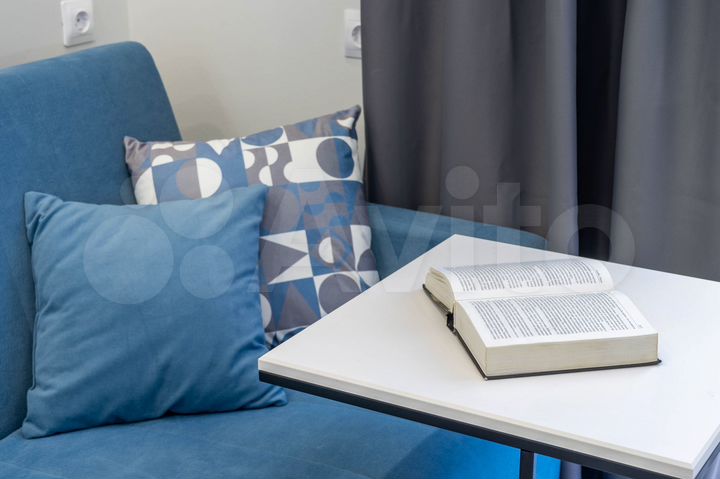 Квартира-студия, 23,2 м², 3/4 эт.