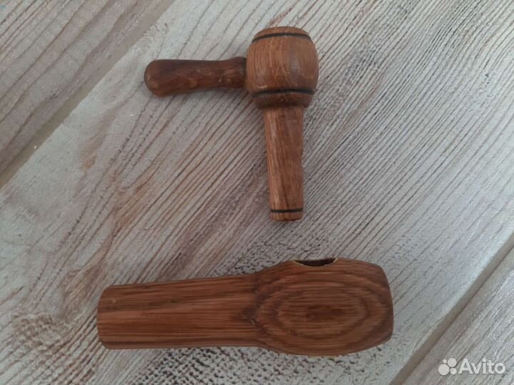 Кран для дубовой бочки