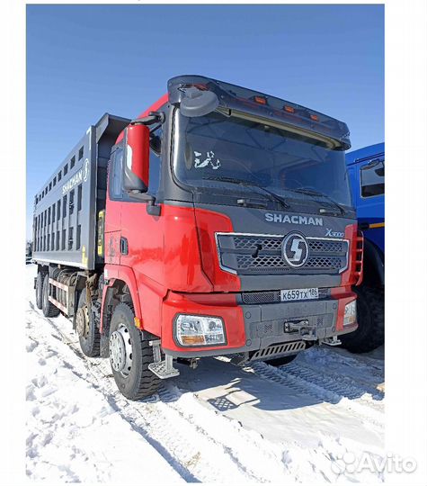 Shacman (Shaanxi) SX33186T366, 2022