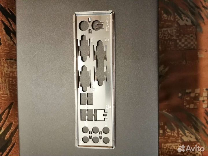 Планка для материнской платы