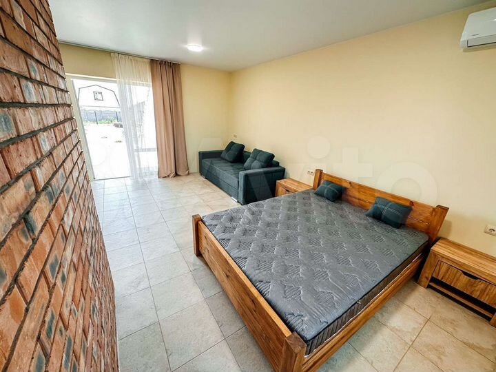 Комната 25 м², 1/1 эт.