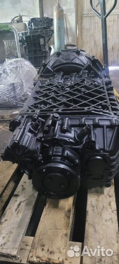 Коробка Передач Zf 16 S 2220 To Daf,Iveco