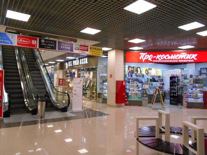 Соб-к ТК Алфавит 1эт 31.3 м² маг-н/сервис