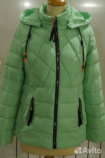 Куртка женская демисезонная