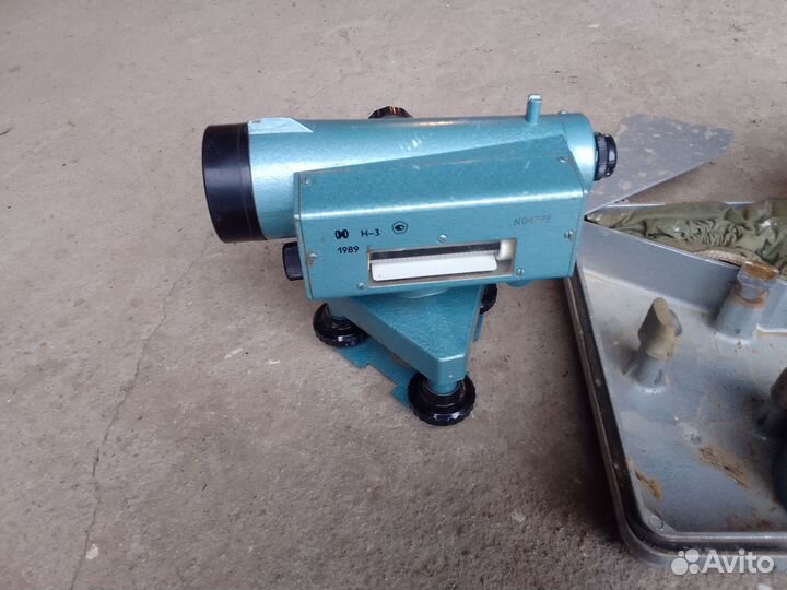 Нивелир Н3