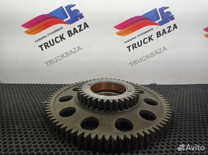 Шестерня распредвала Man TGA, Man TGS, Man TGX