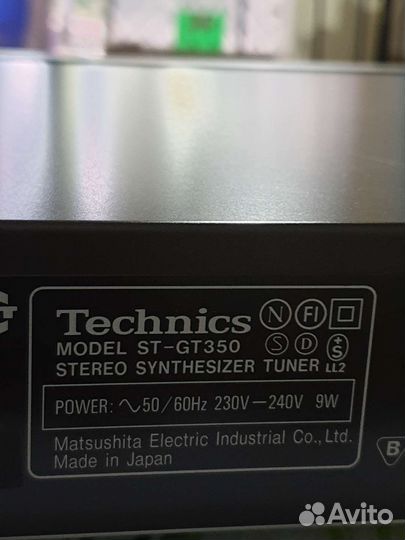 Тюнерtechnics ST-GT 350