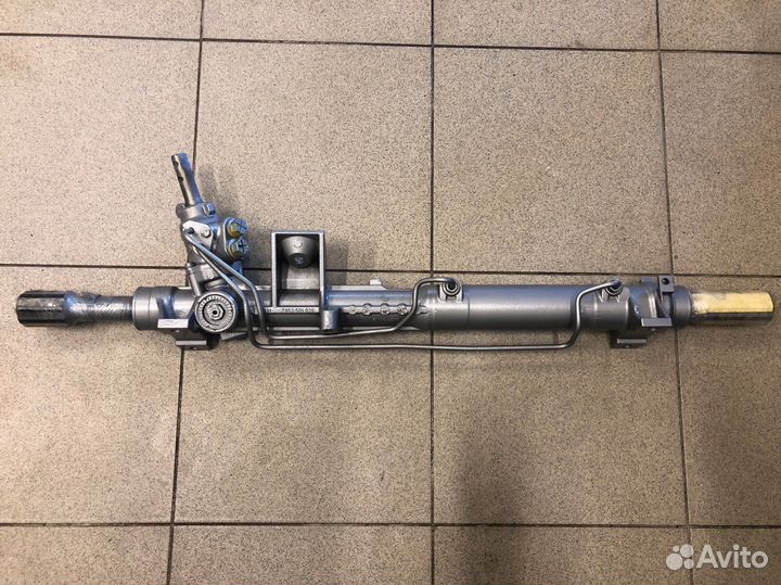 Рулевая рейка volvo XC90 2002, без сервотроник