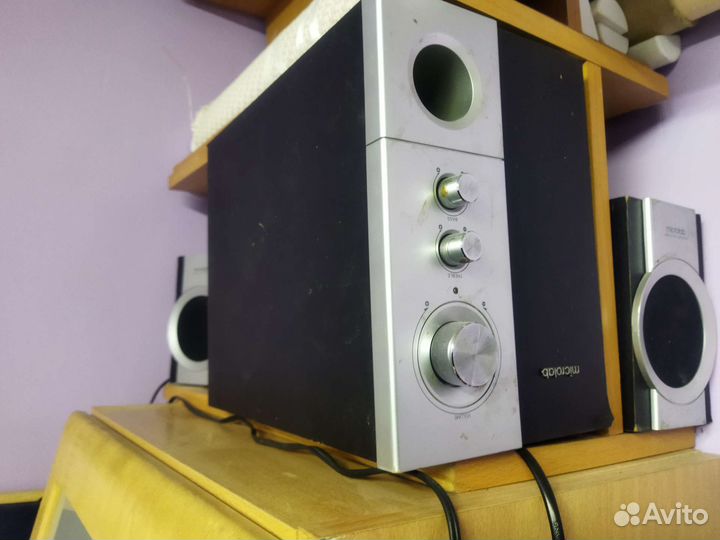 Акустическая система microlab