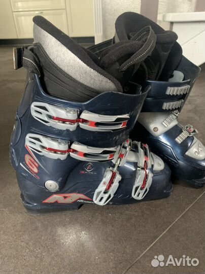 Горнолыжные ботинки 40 41