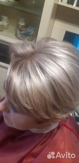 Парикмахер выезд на дом