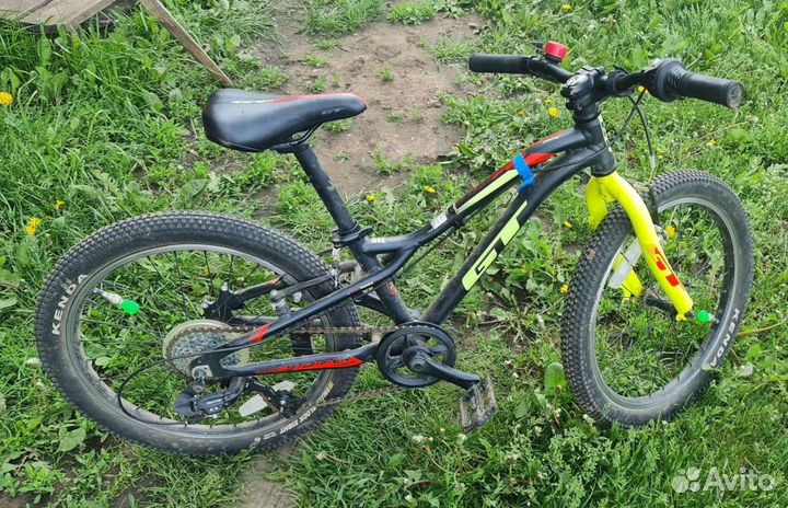 Велосипед детский GT stomper 20