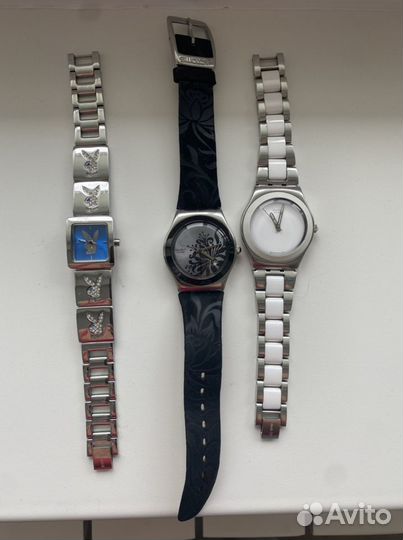 Часы swatch