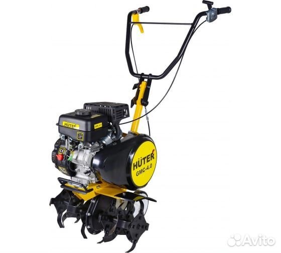 Мотокультиватор Huter GMC-4.0
