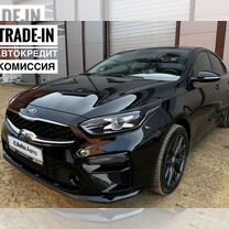 Kia Cerato 2.0 AT, 2020, 63 244 км, с пробегом, цена 2 330 000 руб.