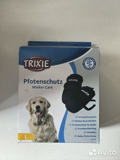 Trixie тапки размер M