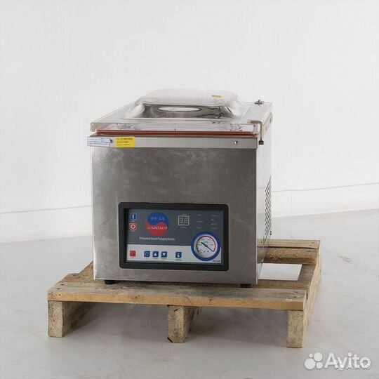 Аппарат вакуумный indokor IVP-300/PJ