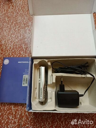 Motorola C350