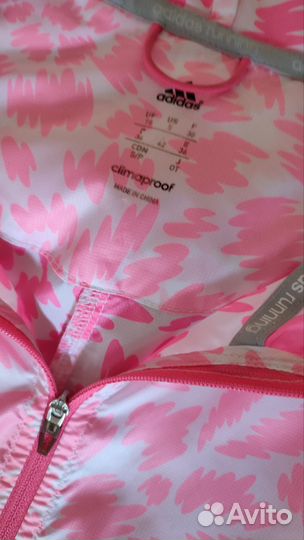 Куртка-ветровка adidas