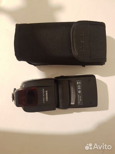 Вспышка Yongnuo YN560 iv