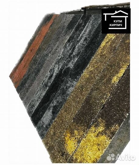 Кирпич облицовочный