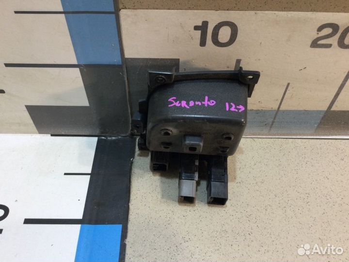 Блок кнопок Kia Sorento XM 2009-2020