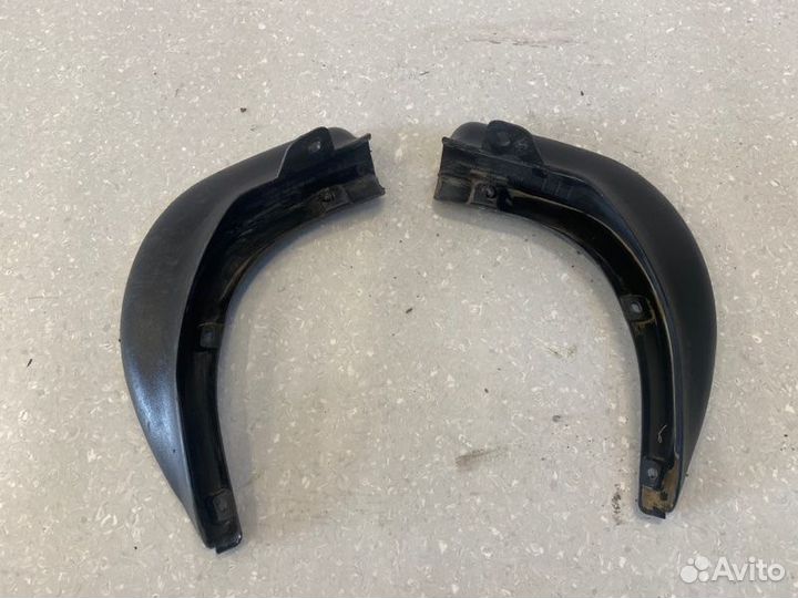 Брызговик задний Kia Ceed ED G4FA 2006-2010