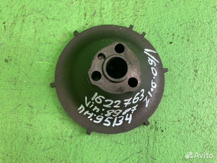 Шайба упорная распредвала DAF XF105