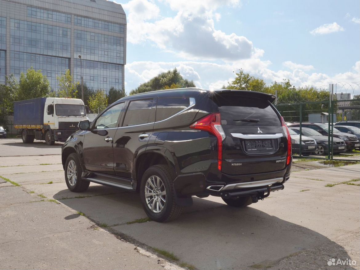 Mitsubishi Pajero Sport, 2021 купить в Москве | Автомобили | Авито