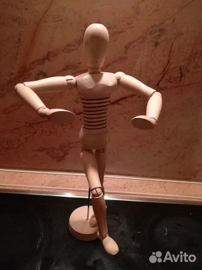 Гестальта художественный манекен человека