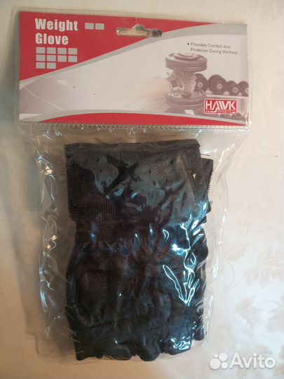 Перчатки для занятий спортом