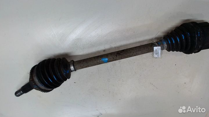 Полуось левая передняя Ford Transit