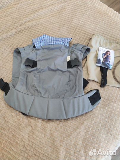 Эрго-рюкзак