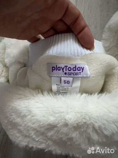 Новая шапка PlayToday