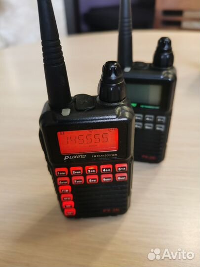 Прокат раций