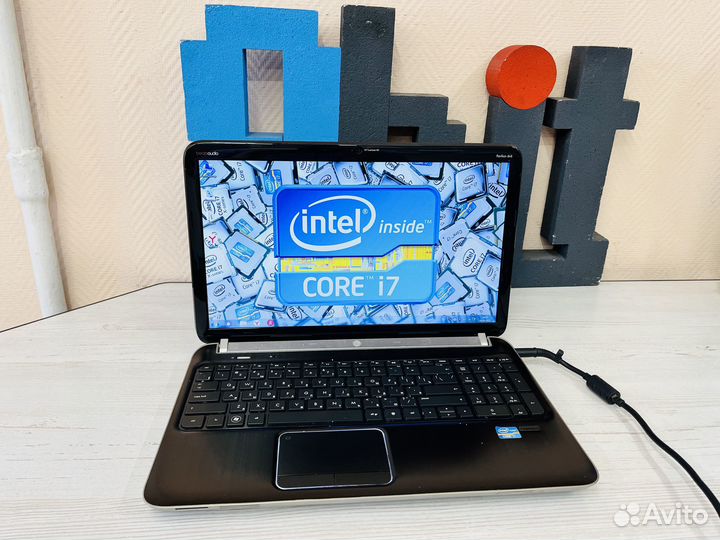 Мощный ноутбук core i7