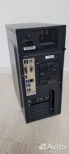 Системный блок Intel Core i3-7100