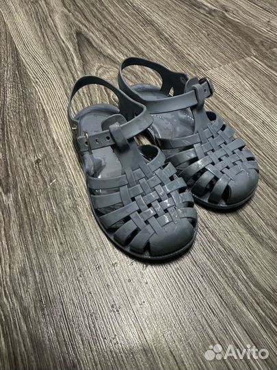 Сандалии в садик 25