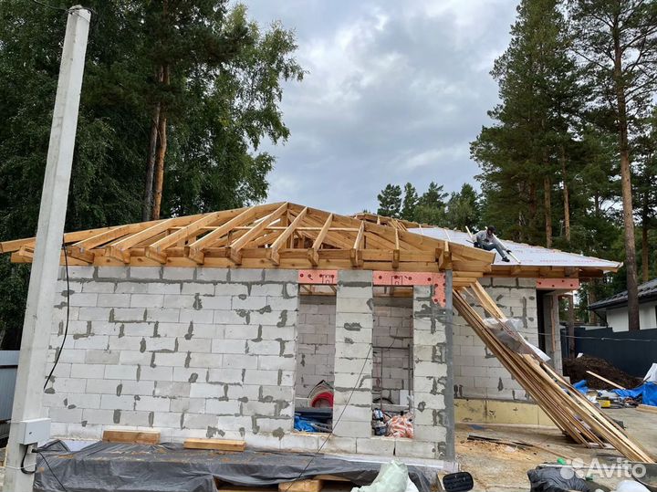 Газоблок Газобетон с доставкой