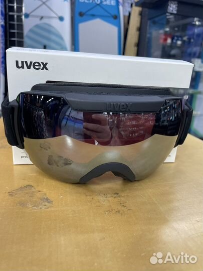 Горнолыжные очки uvex Downhill 2000 FM S3