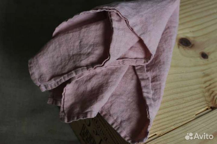 Полотенца изо льна - Кухонные полотенца