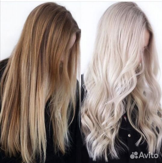 Услуги опытного парикмахера