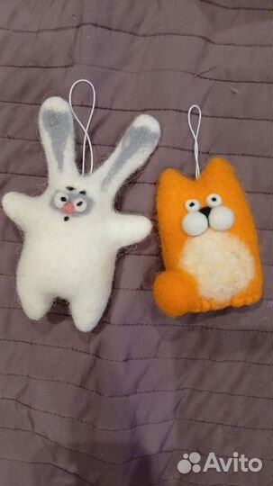 Игрушки на ёлку