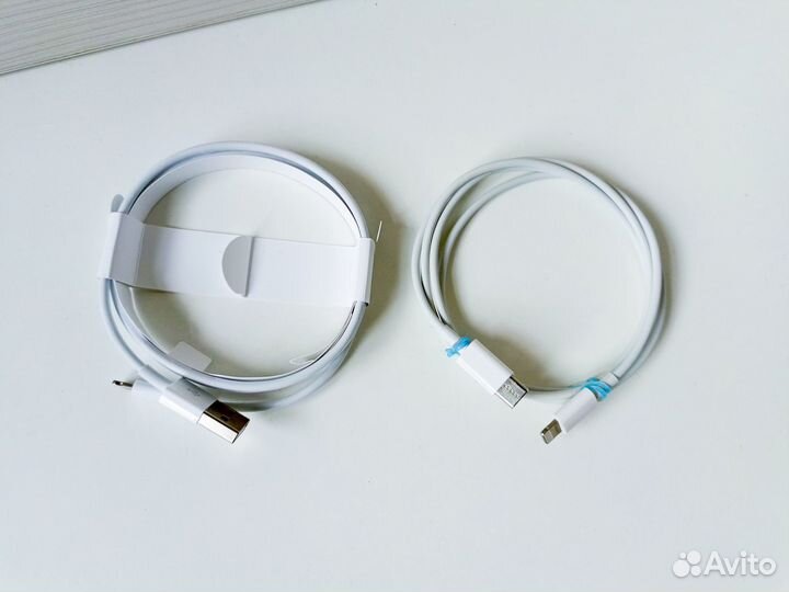 Кабель Lightning Apple 1 метр (новый)