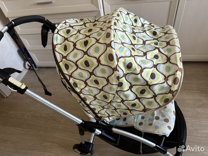 Коляска bugaboo bee +