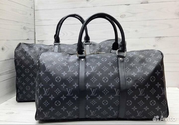 Дорожная сумка lv 45/55 cm
