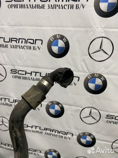 Патрубок радиатора Bmw M4 F83 S55 11537848501