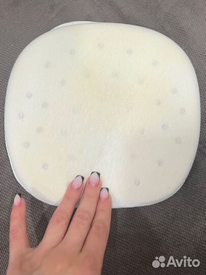 Детская ортопедическая подушка